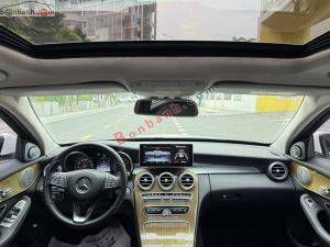 Xe Mercedes Benz C250 Exclusive 2017