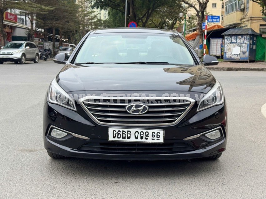 Hyundai Sonata 2.0 AT 2017