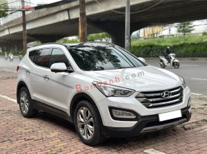 Xe Hyundai SantaFe 2.2L 4WD 2015