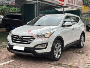 Xe Hyundai SantaFe 2.2L 4WD 2015