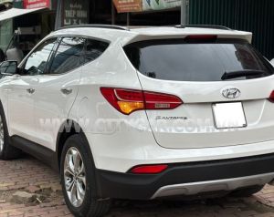 Xe Hyundai SantaFe 2.2L 4WD 2015