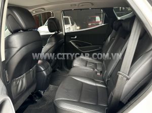 Xe Hyundai SantaFe 2.2L 4WD 2015