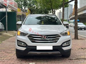 Xe Hyundai SantaFe 2.2L 4WD 2015