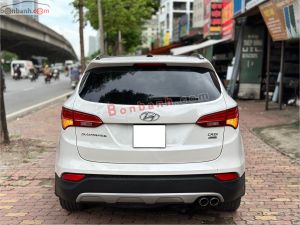 Xe Hyundai SantaFe 2.2L 4WD 2015