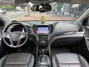 Xe Hyundai SantaFe 2.2L 4WD 2015