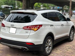 Xe Hyundai SantaFe 2.2L 4WD 2015
