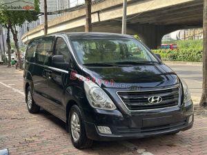 Xe Hyundai Grand Starex 2.5 MT 2016