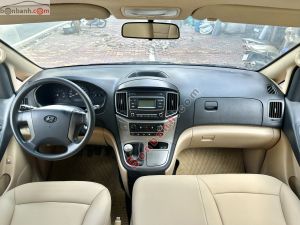 Xe Hyundai Grand Starex 2.5 MT 2016