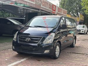 Xe Hyundai Grand Starex 2.5 MT 2016