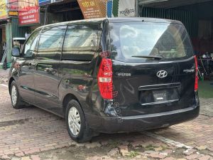 Xe Hyundai Grand Starex 2.5 MT 2016