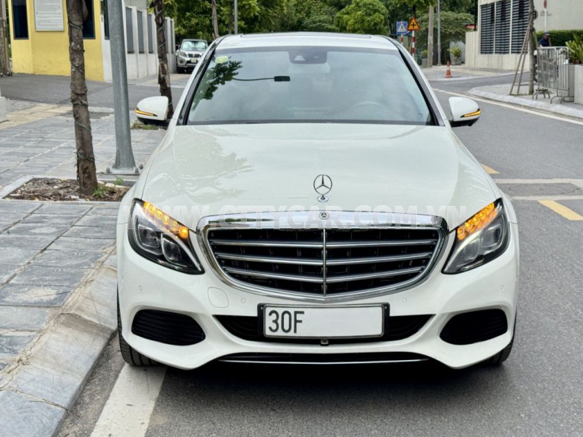 Mercedes Benz C250 Exclusive