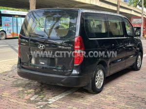 Xe Hyundai Grand Starex 2.5 MT 2016