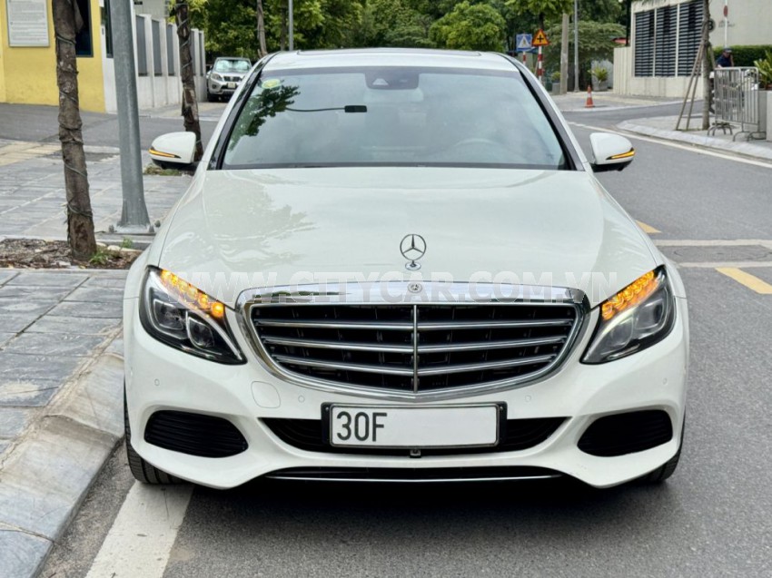 Mercedes Benz C class C250 Exclusive 2017