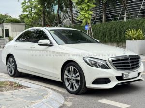Xe Mercedes Benz C250 Exclusive 2017