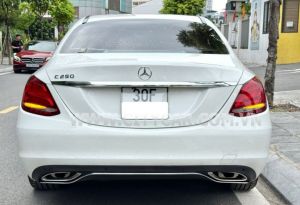 Xe Mercedes Benz C250 Exclusive 2017