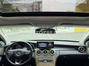 Xe Mercedes Benz C250 Exclusive 2017