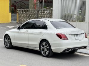 Xe Mercedes Benz C250 Exclusive 2017