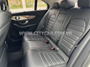 Xe Mercedes Benz C250 Exclusive 2017